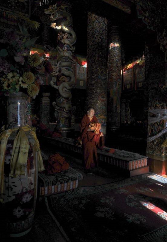 木里寺-木里藏族自治县必去景点
