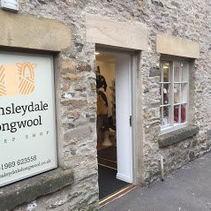 Wensleydale Longwool Sheep Shop景点图片