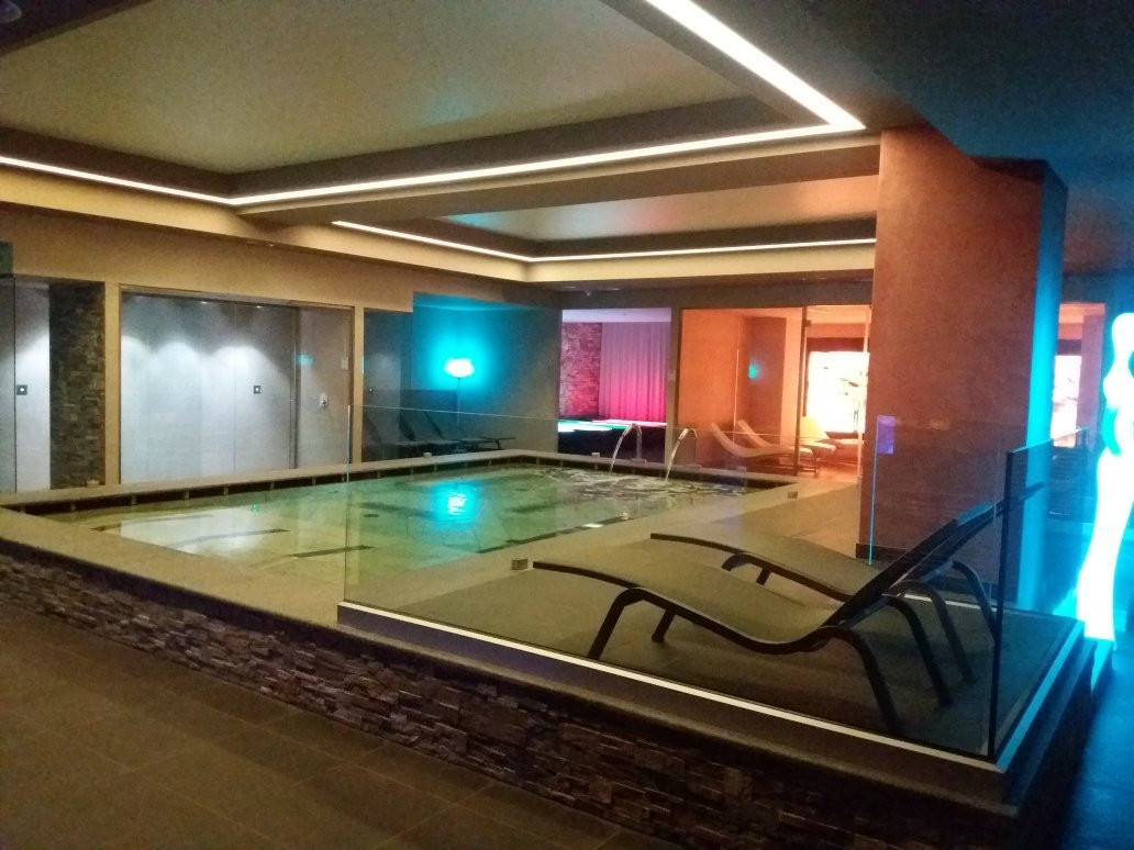 Crispi Cavour旅游景点-Vicentia Palladio Spa