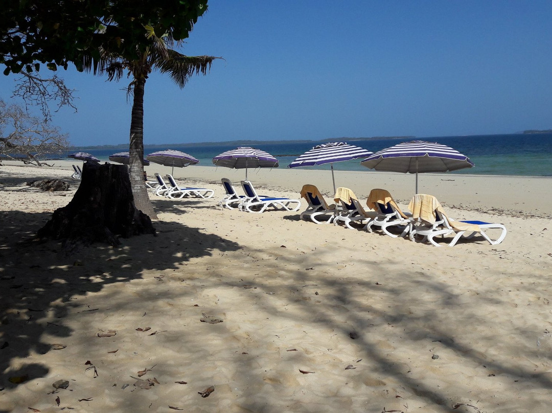 Balu Beach Club景点图片