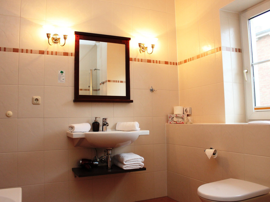 Hotel Villa Strandkorb主图