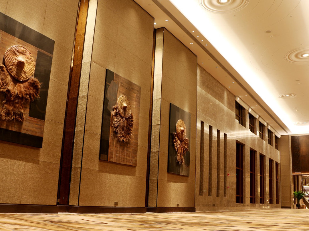 惠州龙门富力希尔顿度假酒店主图