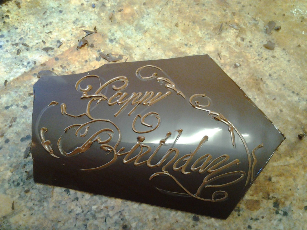 Cours de Pâtisserie et de Chocolaterie景点图片