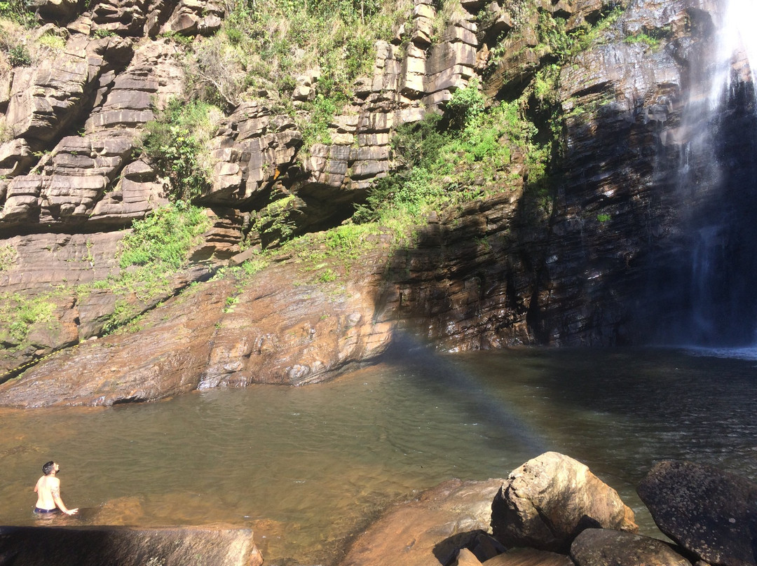 Cachoeira Alta em Ipoema景点图片