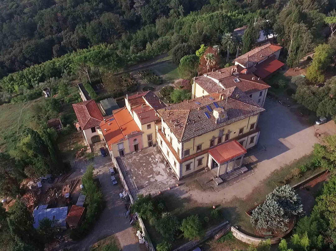 Villa Vrindavana-佩萨河谷圣卡夏诺必去景点
