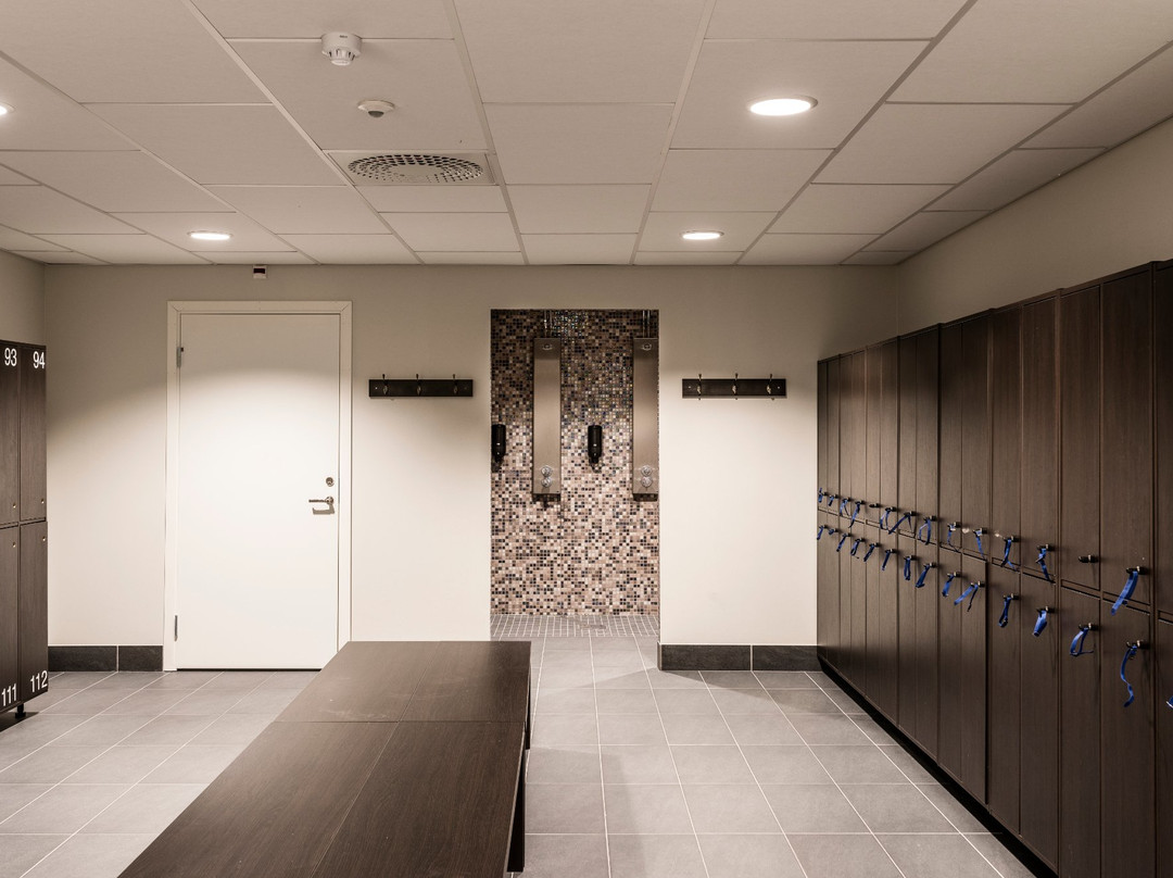 Alcatraz-Luleå必去景点