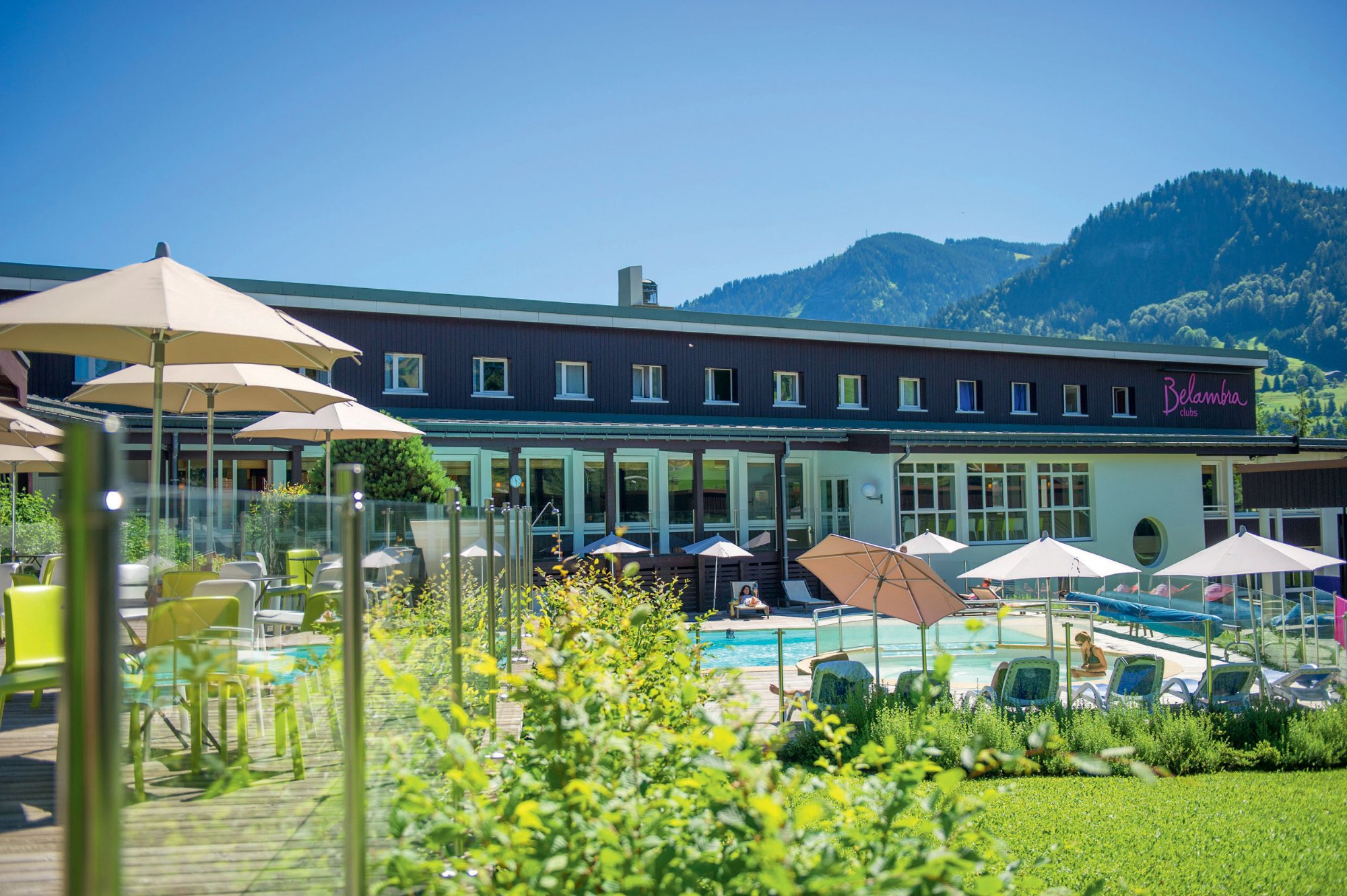 Belambra Clubs - L'Alisier-官方