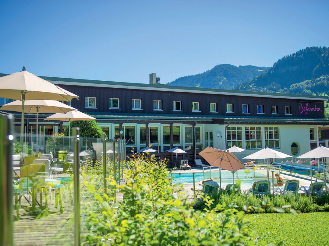 Belambra Clubs - L'Alisier主图