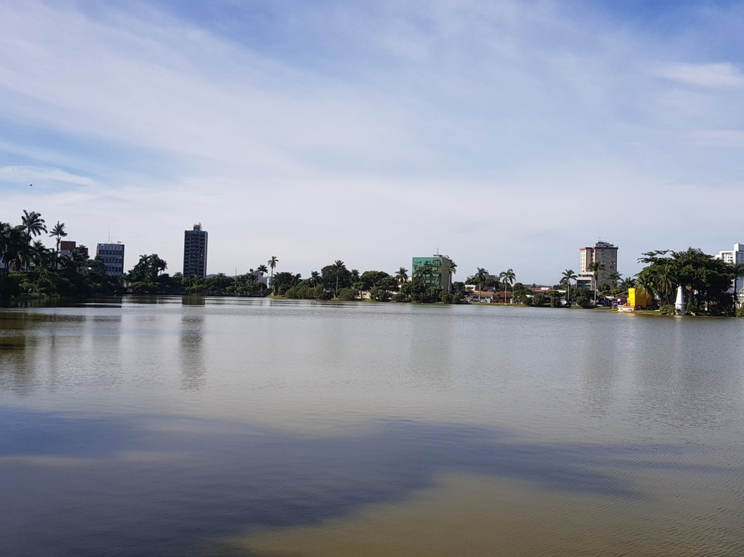 Sete Lagoas旅游景点-Lagoa Paulino