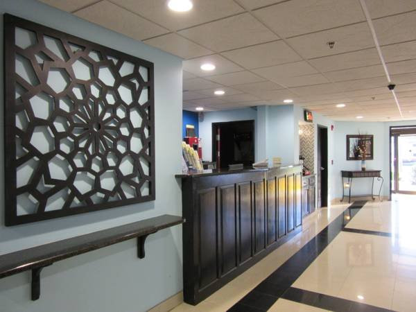 萨凡纳普勒旅程住宿套房酒店主图