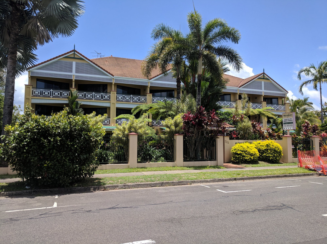 海滨陶乐酒店主图