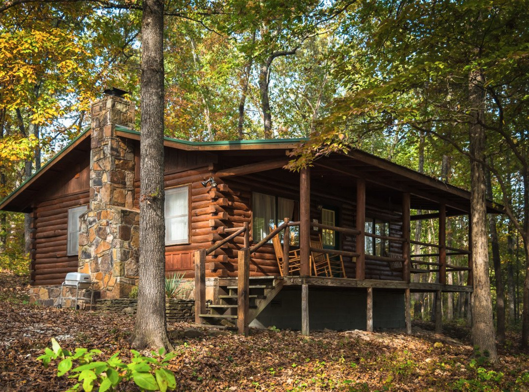 Buffalo River Cabins