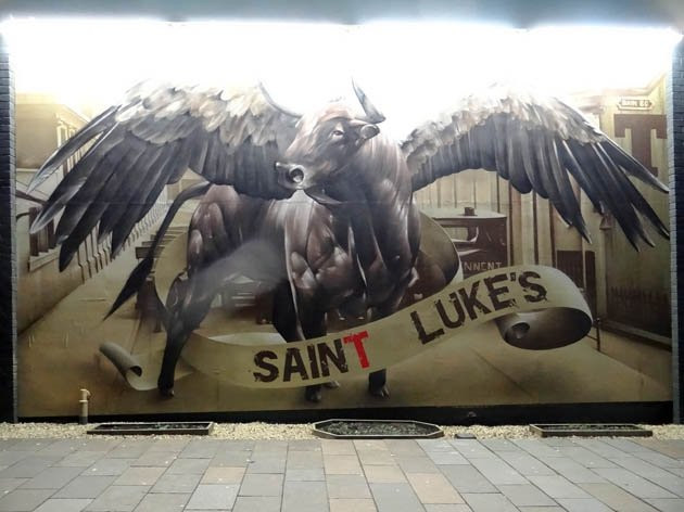 Saint Luke's-格拉斯哥必去景点