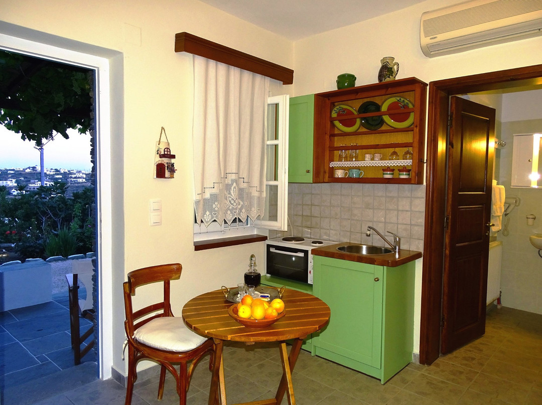 Nikoletta Geronti Pension主图