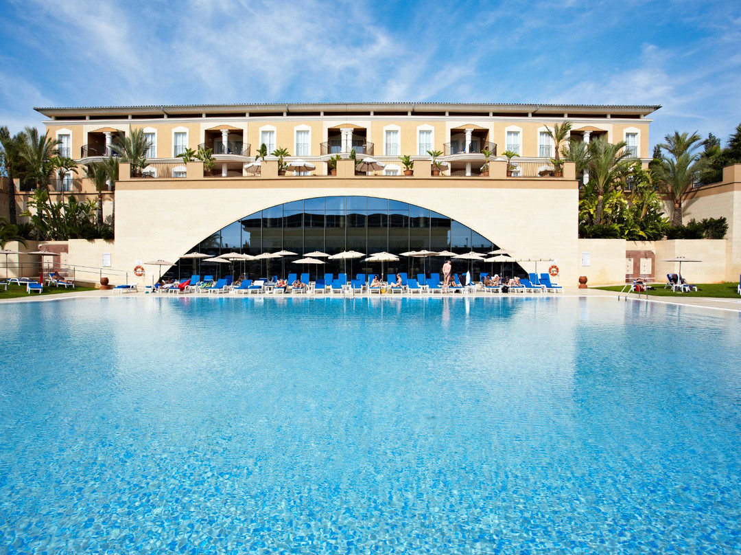 Grupotel Playa de Palma Suites & Spa主图