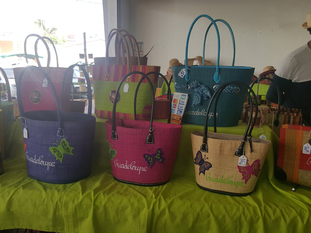 Marche de la Rotonde-Saint Francois必去景点