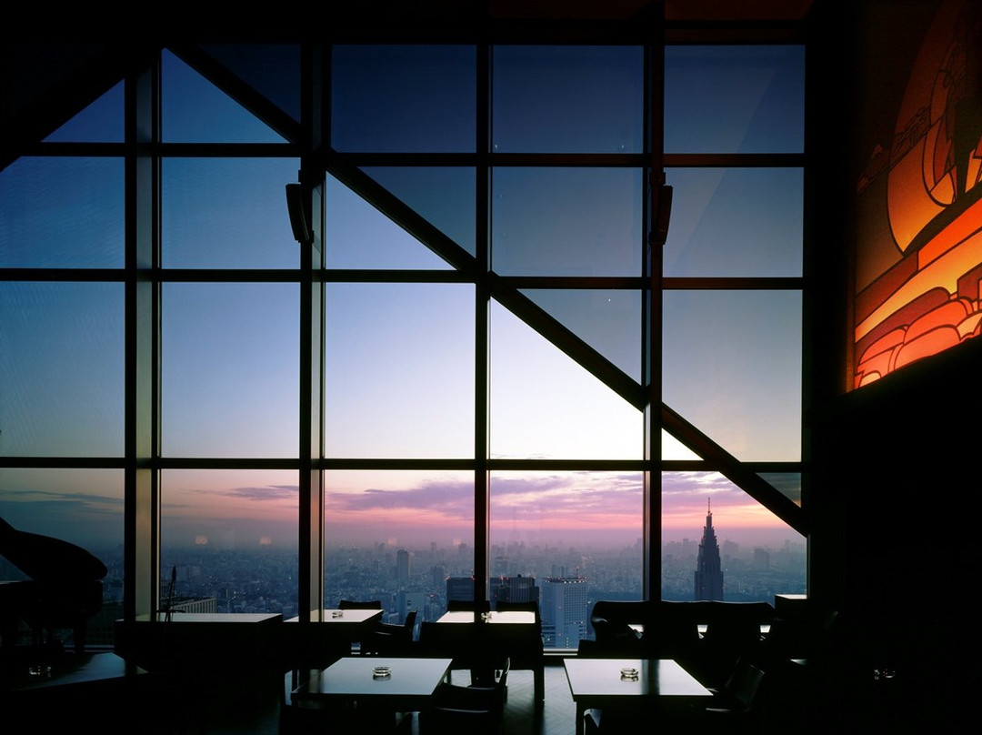 ニューヨークバー