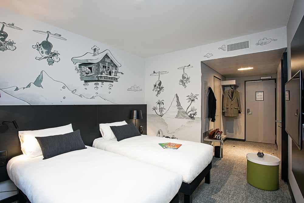 Ibis Styles Geneve Carouge主图