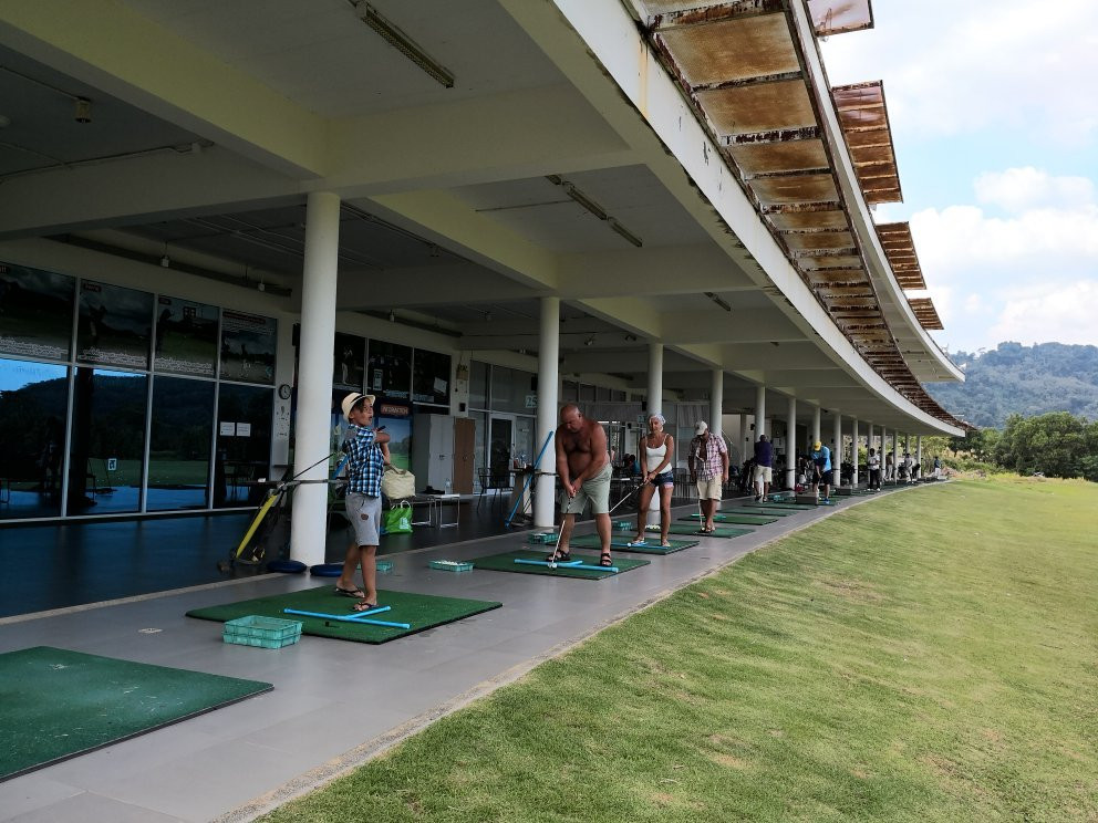 Phunaka Golf Course-查龙必去景点