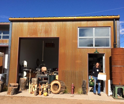 Santa Fe Woodturning Lab-圣菲必去景点