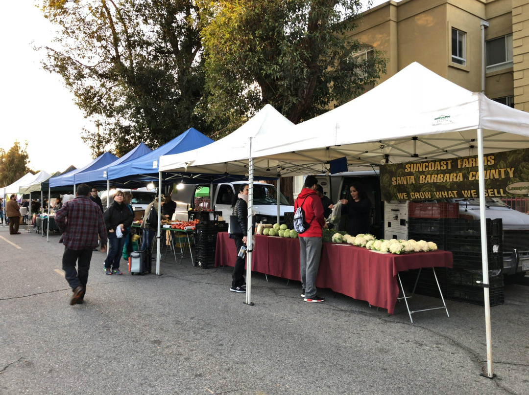 South Pasadena Farmers' Market景点图片