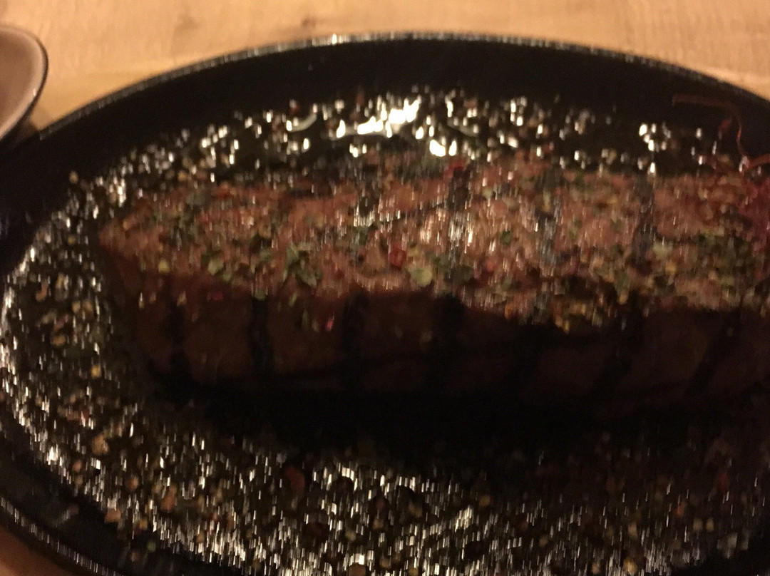 Kleines Steakhaus