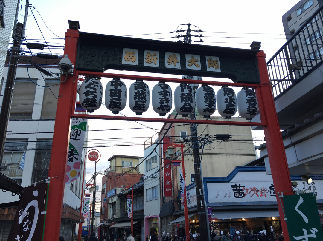 总持寺(西新井大师)-足立区必去景点