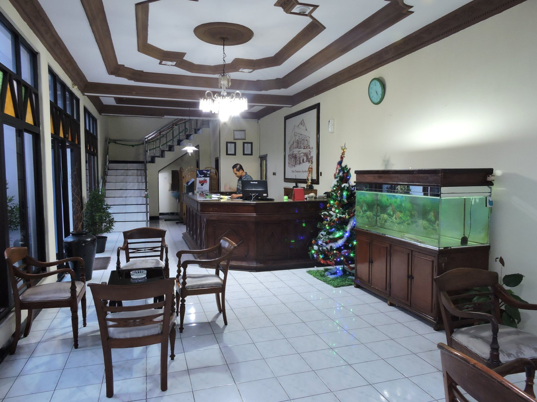 Hotel Borobudur Jombor主图