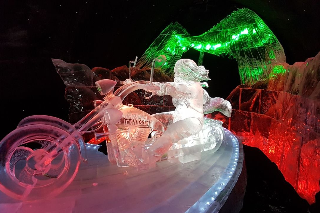 Ice Sculpture Gallery景点图片
