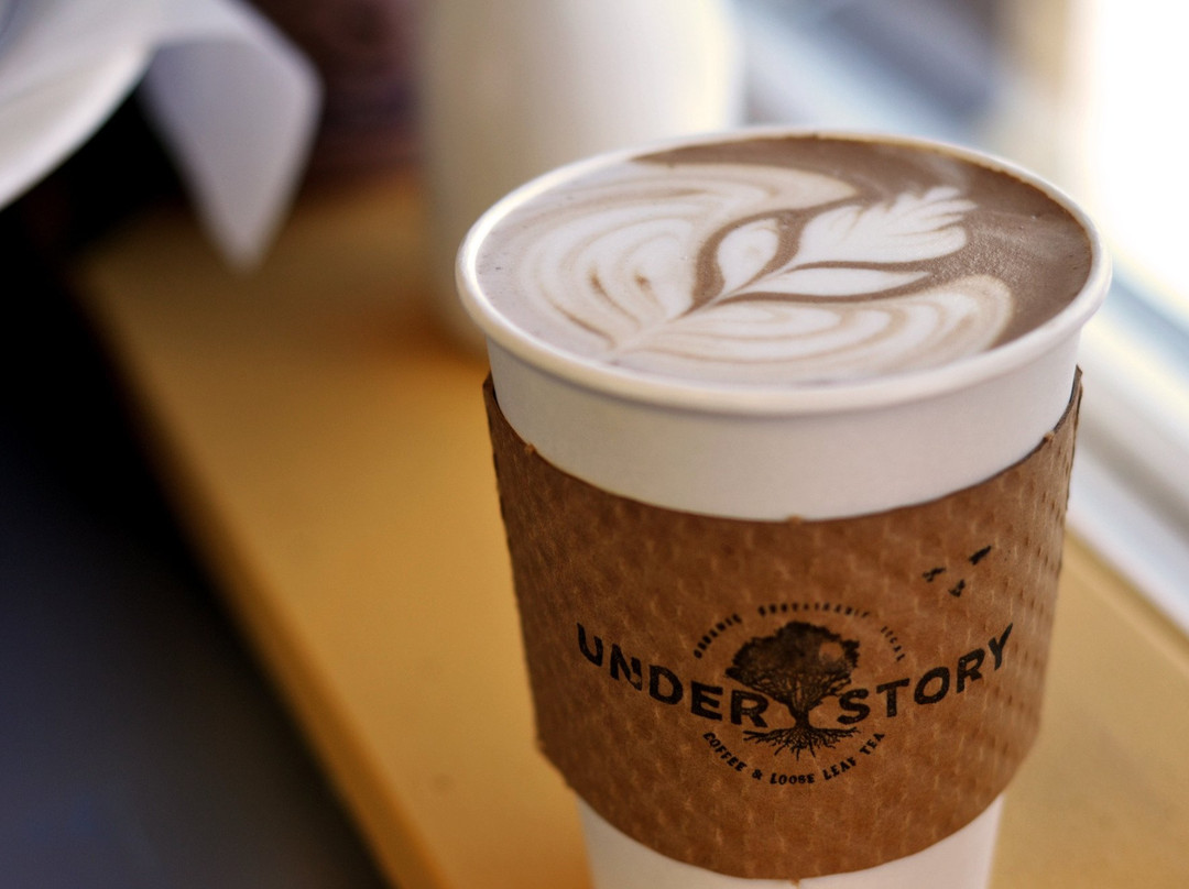 Dover餐馆和美食-Understory Coffee & Tea