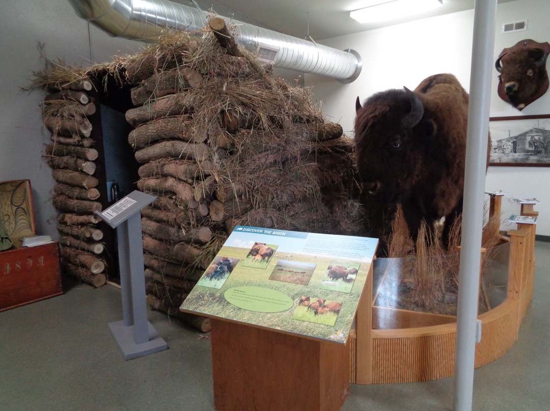 Rock County Historical Society-Luverne必去景点