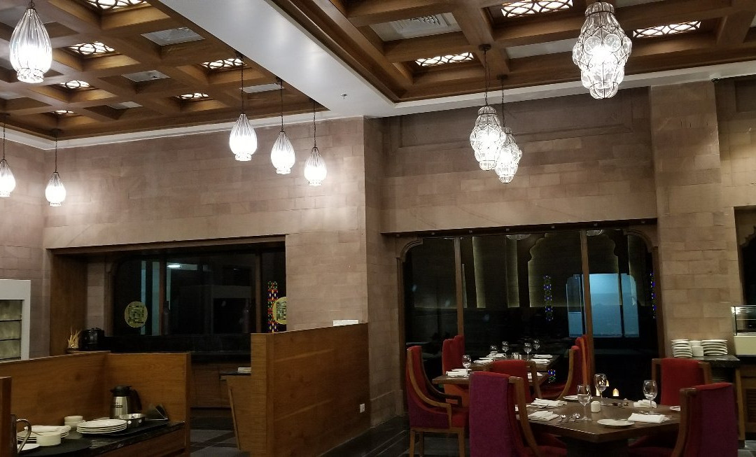 Radisson Hotel Jodhpur主图