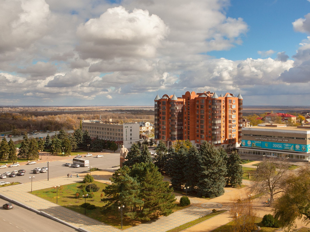 Amaks Hotel Azov主图