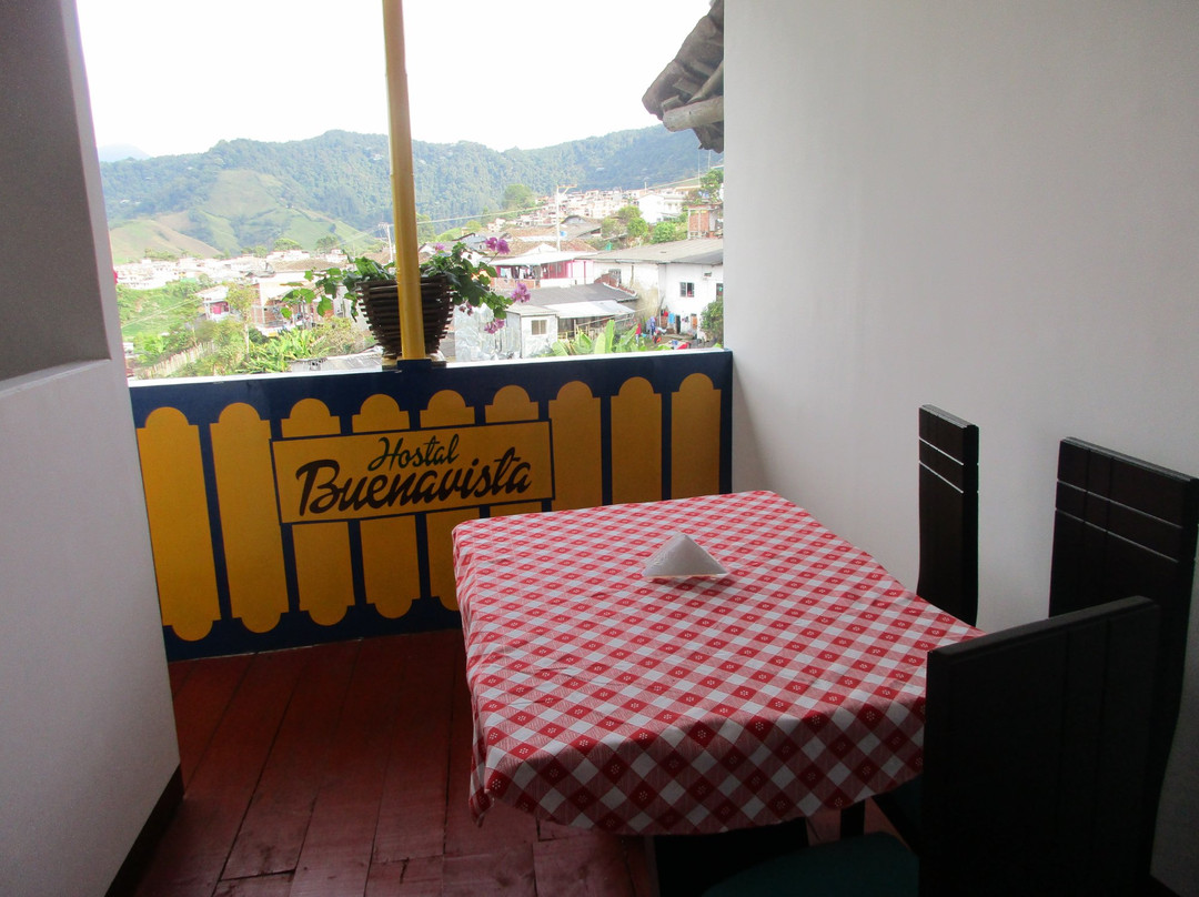 Hostal Buena Vista主图