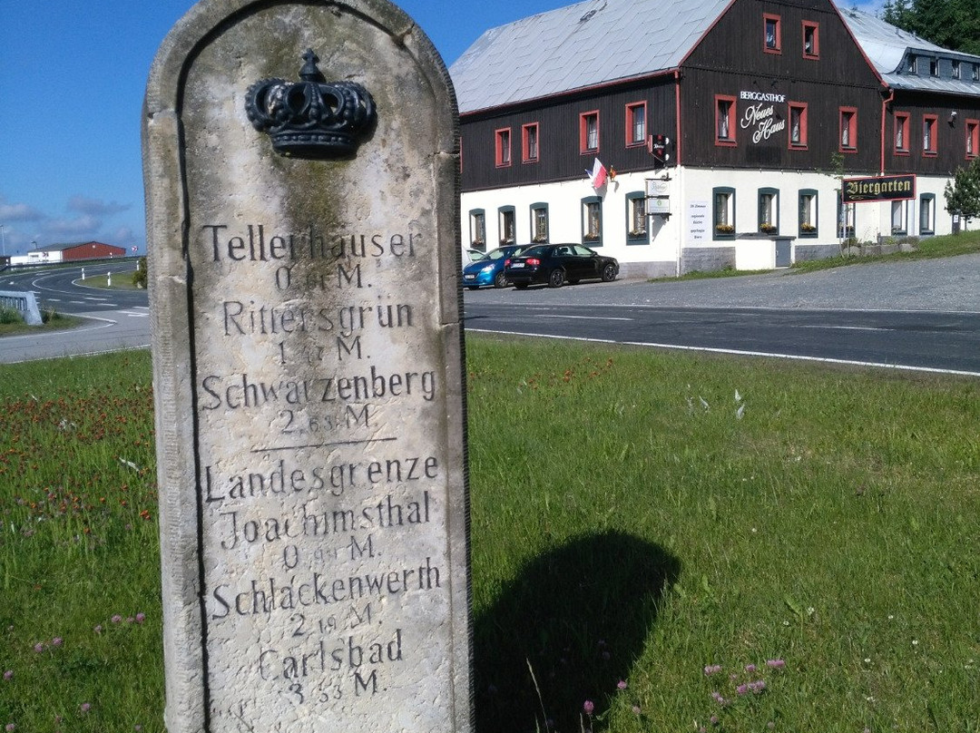 Berggasthof Neues Haus Inh.Mario Groth