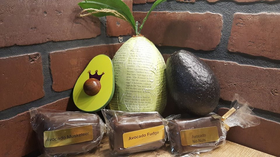 The Spoiled Avocado-Fallbrook必去景点