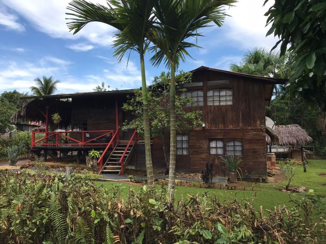 Posada Turistica Quenari Wii-官方