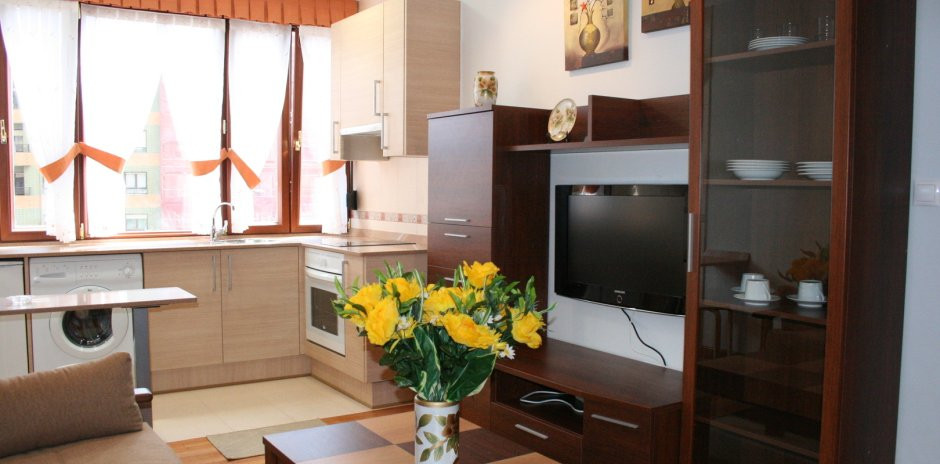 Apartamentos Metro Pasarela