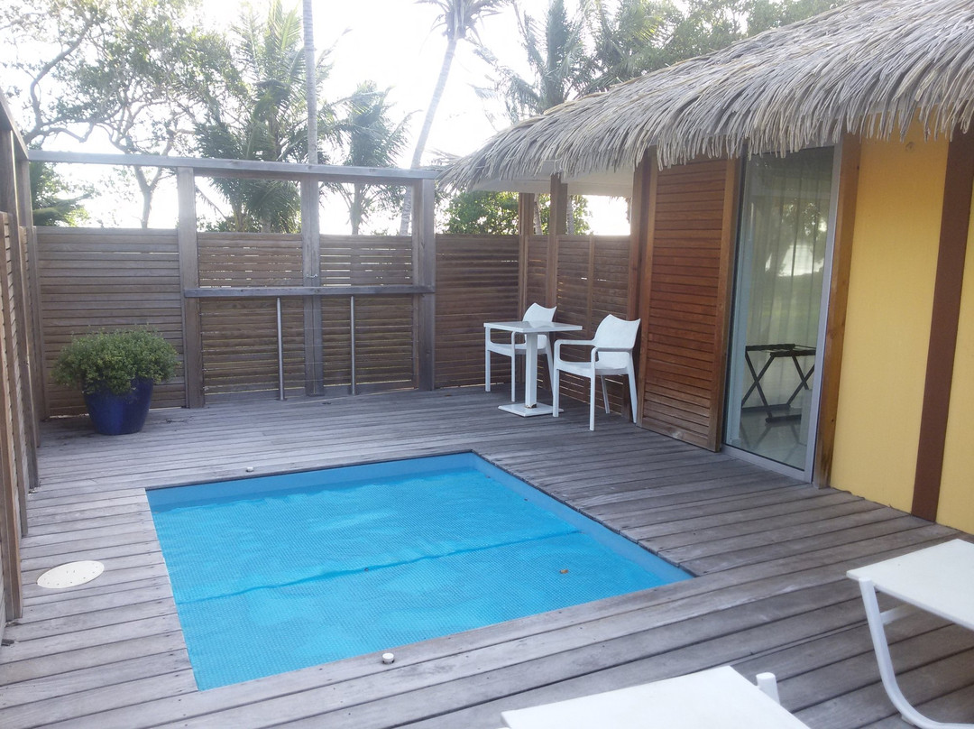 Hotel Malabou Beach主图