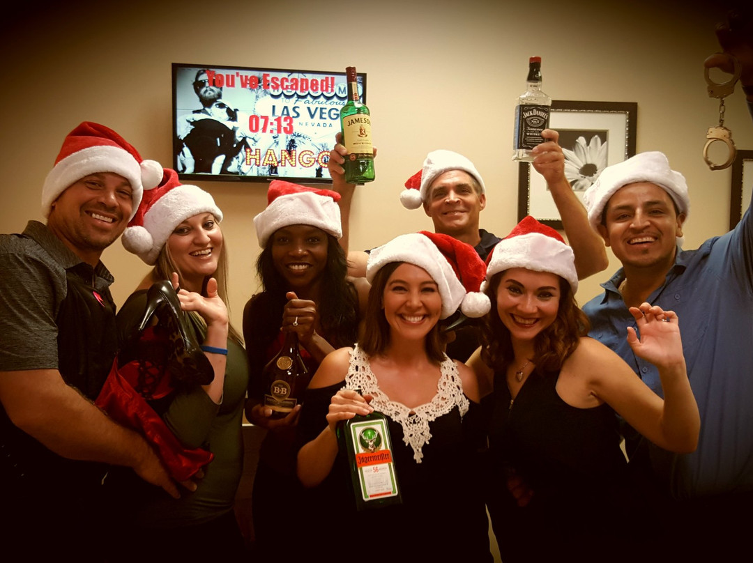 Escape FLA Escape Room-拉哥必去景点