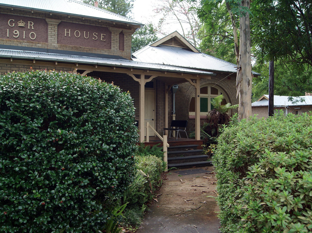 Bellingen Court House景点图片