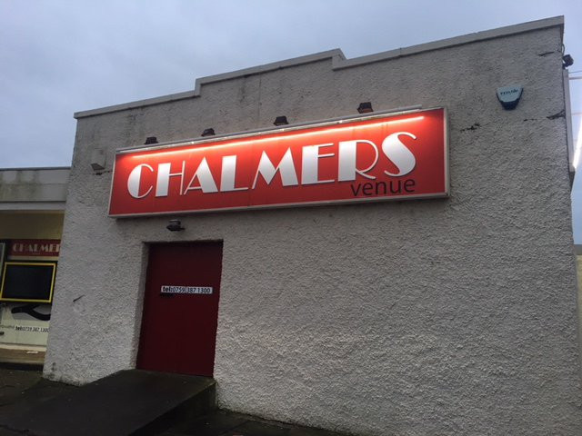 Chalmers Filmhouse-Arbroath必去景点