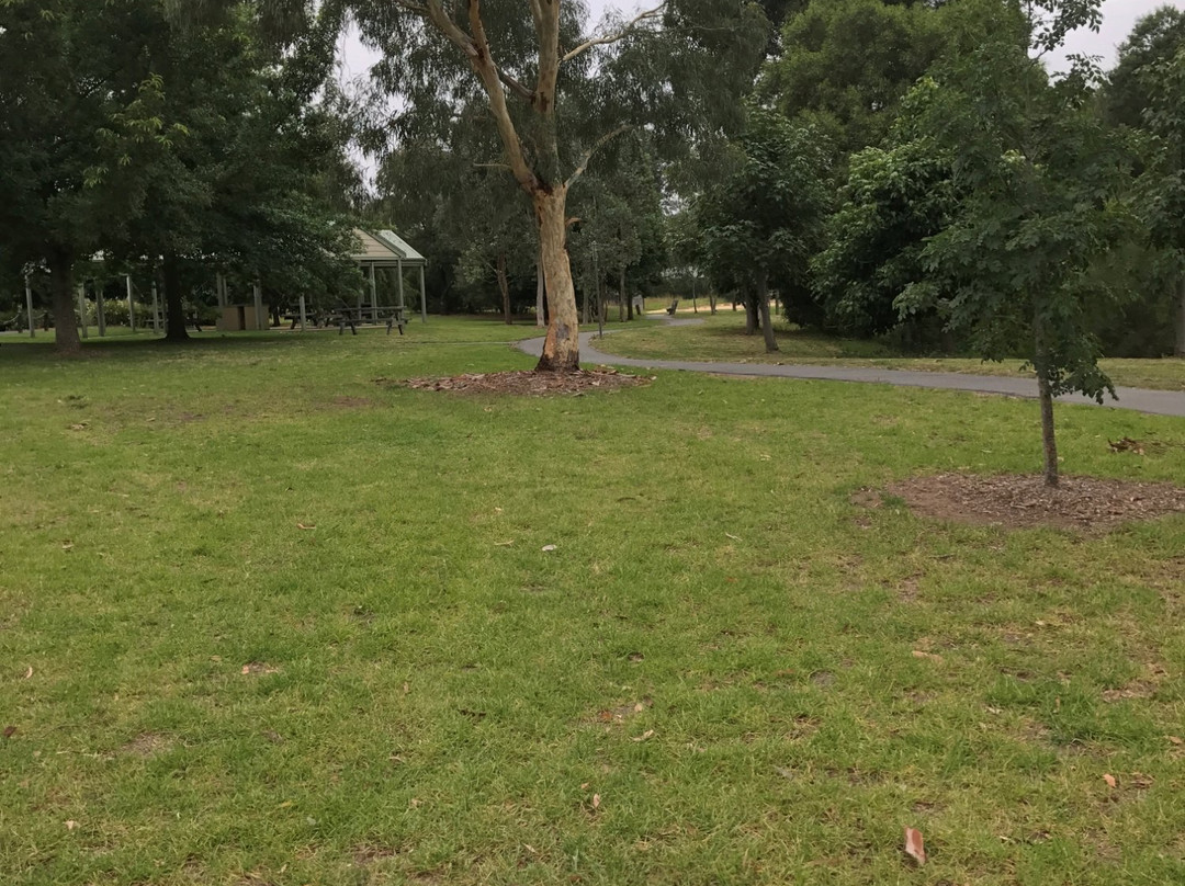 Stratford旅游景点-Apex Park