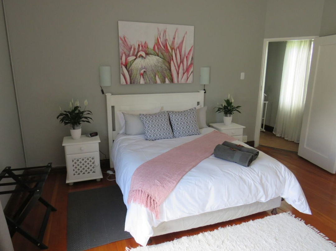 Machadodorp酒店住宿-Anford Country House