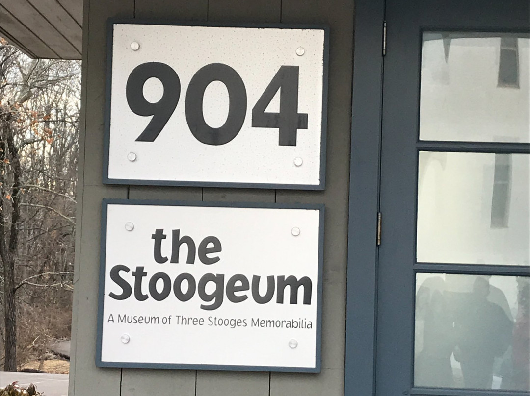 The Stoogeum-Ambler必去景点