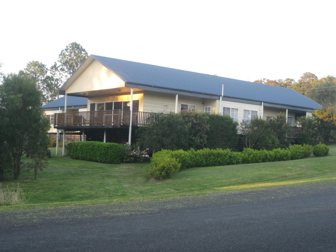 Wootton Guest House B&B主图