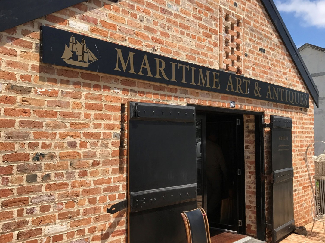 Maritime Art & Antiques-Port Albert必去景点