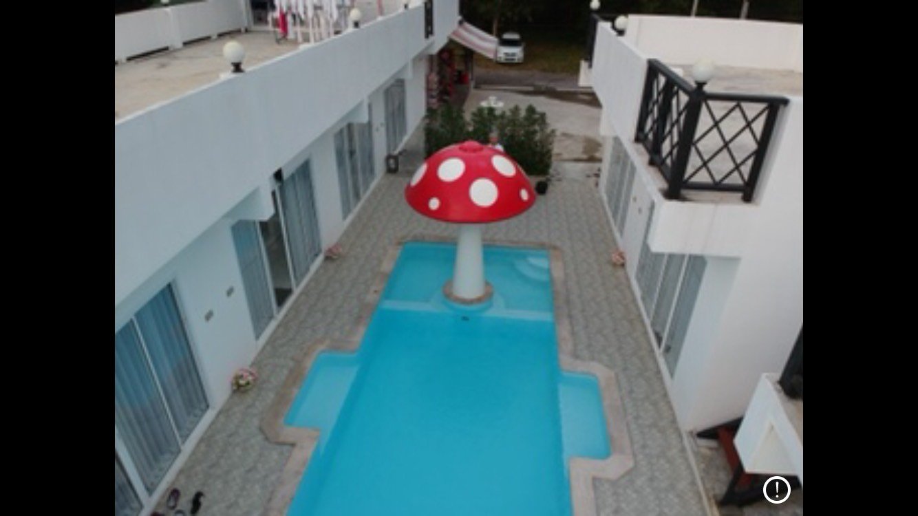 Mestyle Resort-浴室