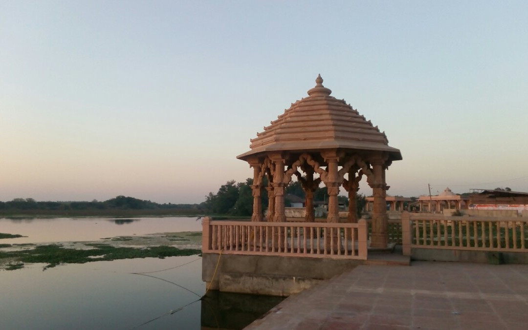 Gomti Lake景点图片