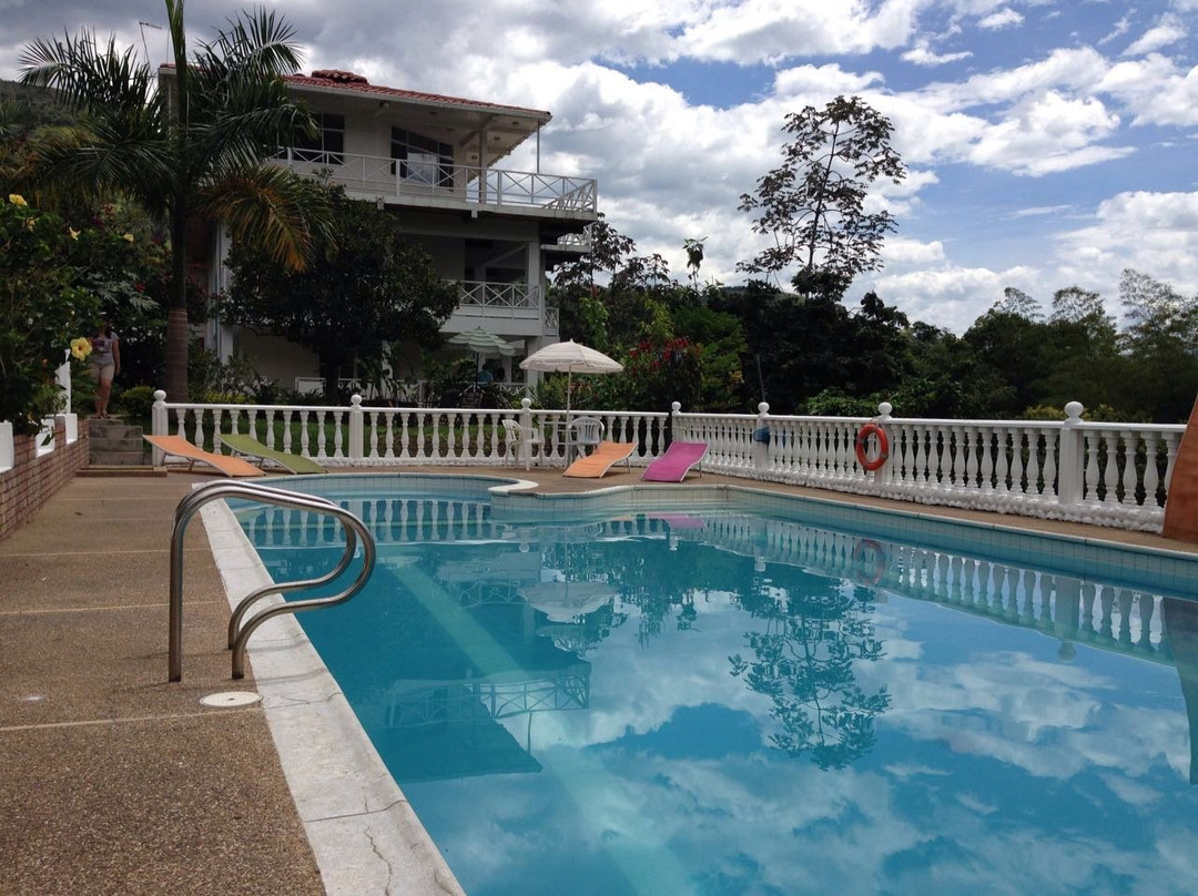 Casa de Campo Agua Viva